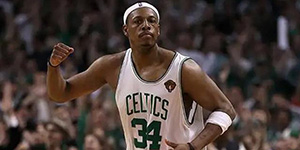 皮尔斯生涯数据多少