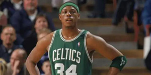 皮尔斯生涯几次三双