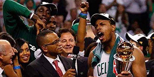 皮尔斯生涯荣誉一览