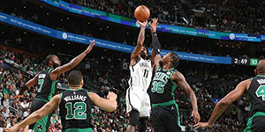 2021/2022赛季欧文数据多少