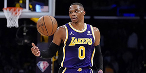 2021/2022赛季威少数据多少