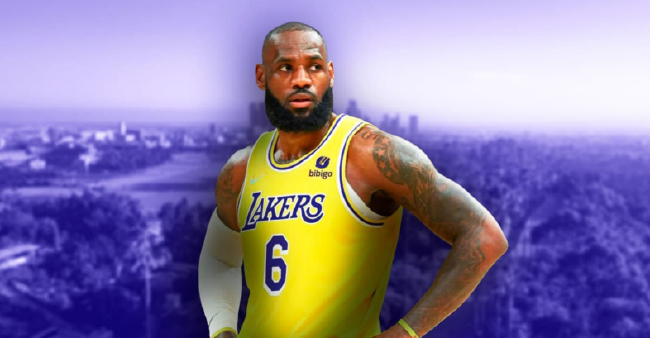 詹姆斯在内现役有多人身穿6号 将获特权继续穿