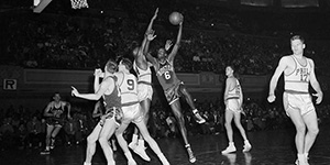 NBA为什么退役6号球衣