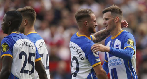 布莱顿为什么叫海鸥