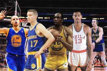 张伯伦生涯荣誉