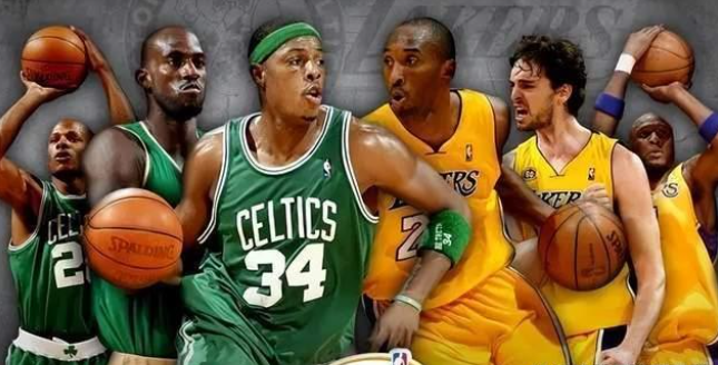 NBA历史上全美收视率最高的五场比赛