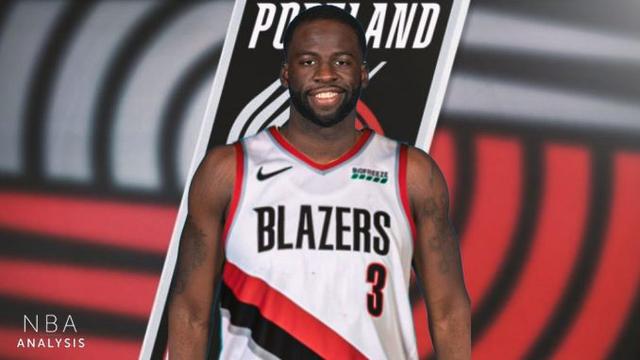 勇士格林1换4方案出炉 维金斯普尔可留队