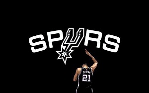 圣安东尼奥马刺队退役球衣号码介绍