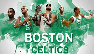 凯尔特人的退役球衣有哪些