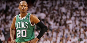 雷阿伦生涯数据一览