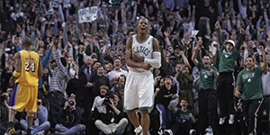 雷阿伦生涯荣誉一览