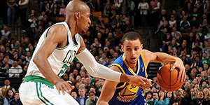 雷阿伦生涯场均数据一览