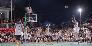 村ba篮球赛是什么意思