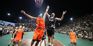 村ba篮球赛在哪里