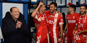 2022/2023意甲联赛蒙扎赛程