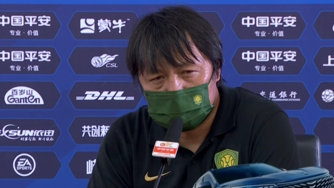 中超12轮 ：武汉三镇5比1北京国安全场回放 视频集锦地址一览