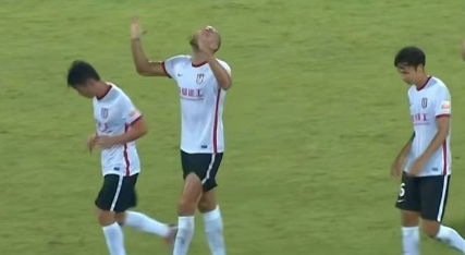 中超16轮：广州队1比2成都蓉城全场回放 视频集锦地址一览