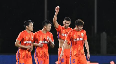 中超16轮：沧州雄狮0比2山东泰山全场回放 视频集锦地址一览