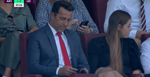 英超第2轮：阿森纳4-2胜莱斯特城 热苏斯2球2助攻