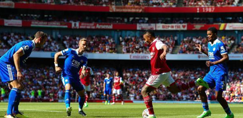 英超第2轮：阿森纳4-2莱斯特城全场回放 视频集锦地址一览