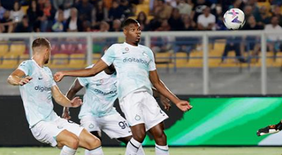 意甲第1轮：国际米兰2-1莱切全场回放 视频集锦地址一览