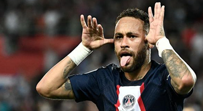 法甲第2轮：巴黎圣日耳曼5-2蒙彼利埃全场回放 视频集锦地址一览