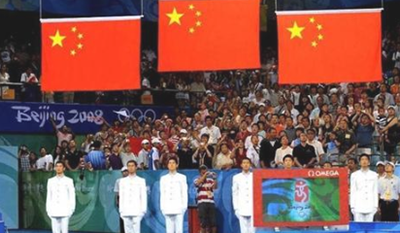 中国乒乓球为什么这么厉害