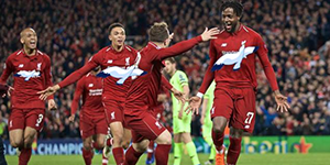 英超第2轮前瞻：水晶宫vs利物浦 谁能迎来开门红