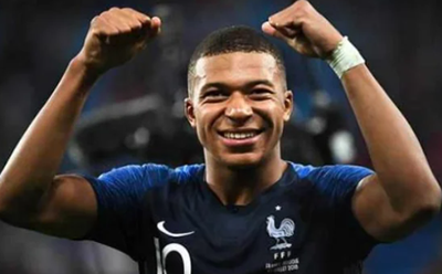 姆巴佩为什么叫忍者神龟