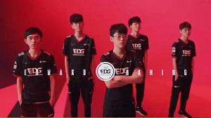 为什么edg叫太子队