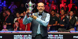 斯诺克英国公开赛赛制规则一览