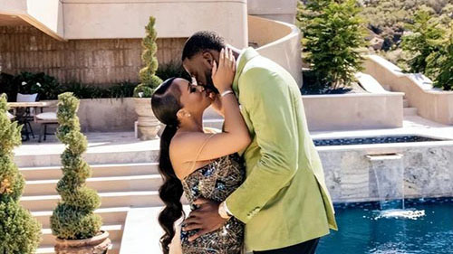 追梦格林举办婚礼 库里兄弟等到场庆祝