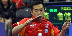 乒乓球大满贯和全满贯的区别