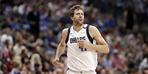 诺维茨基生涯场均数据一览