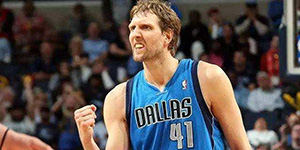 诺维茨基生涯薪资一览