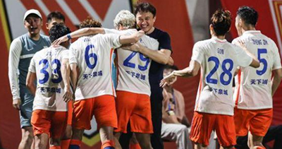 中超第13轮：河北队0-7山东泰山全场回放 视频集锦地址一览