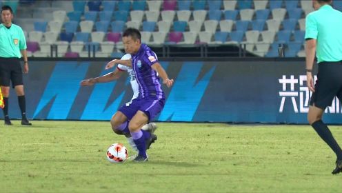 中超第13轮：天津津门虎2-2长春亚泰全场回放 视频集锦地址一览