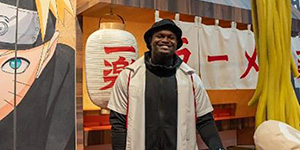 锡安喜欢火影吗