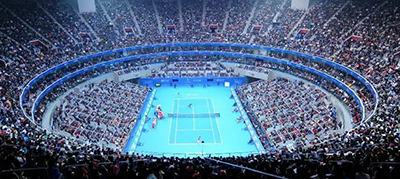 中国网球公开赛创办时间