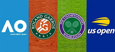 网球四大公开赛是指什么