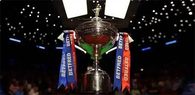 2022台球世锦赛冠军奖金是多少