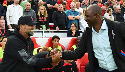 2022英超第2轮比赛结果