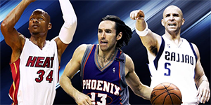 2018NBA名人堂成员名单一览