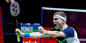 2022世界羽联第33周世界排名一览