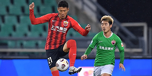 2022中超第13轮上海海港VS深圳队比赛预测