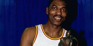 奥拉朱旺生涯数据一览