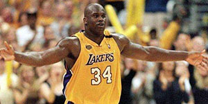 九十年代四大中锋是谁