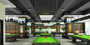 台球有几种类型