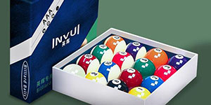 中式台球规则是什么