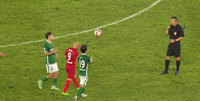 中超第13轮：上海海港2-0深圳队全场回放 视频集锦地址一览